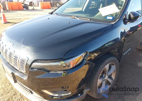 2019 Jeep Cherokee Limited 4X4 from USA, damaged, VIN 1C4PJMDX9KD309925